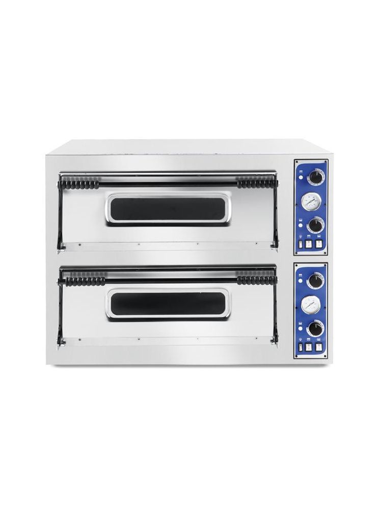 Печь для пиццы Basic XL 66, 1000x1315x(H)745 мм, 400В/18000Вт