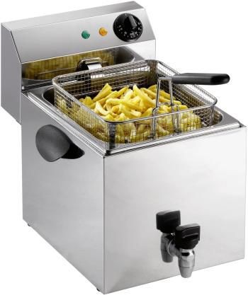 Фритюрница электрическая Saro PROFRI 8V