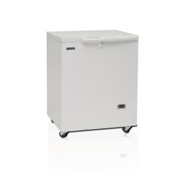 Скриня морозильна (-45С) з глухою кришкою TEFCOLD SE10-45