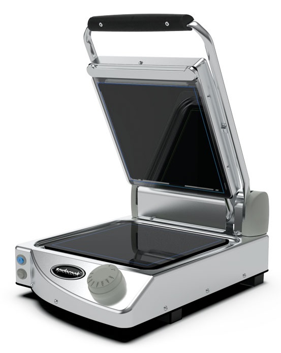 Гриль контактний Spidocook SP010P
