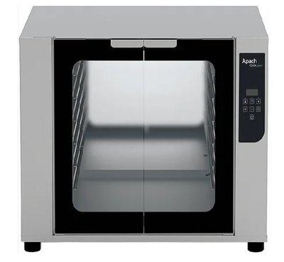 ШКАФ РАССТОЯТЕЛЬНЫЙ APACH APE12ABT D С ЭЛЕКТРОННЫМ УПРАВЛЕНИЕМ (под печи с Touch Screen)