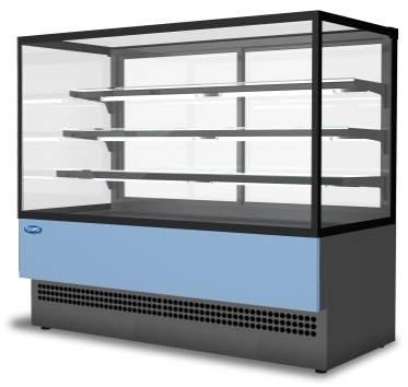 Вітрина холодильна Tecnodom P-EVOK150V