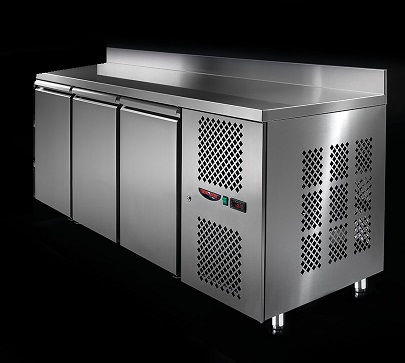 Стіл холодильний Tecnodom P-TF03MIDGNAL
