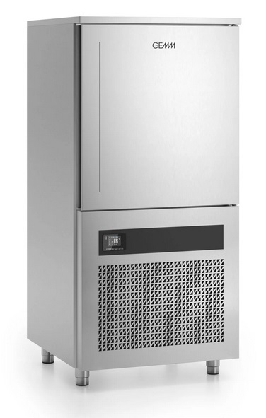 Апарат шокової заморозки GEMM BCB10E