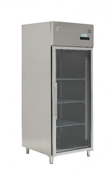 Шафа холодильна Forcold G-GN650TNG-FC