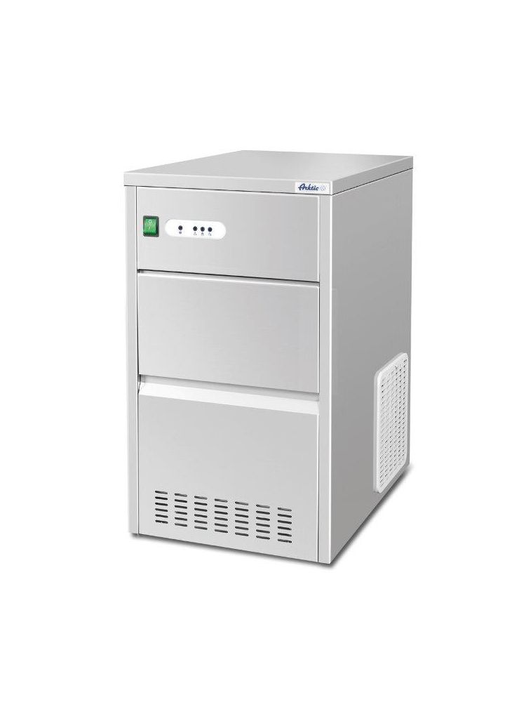 Льодогенератор Hendi 271780, 398x546x(H)682 мм, 293 ВТ