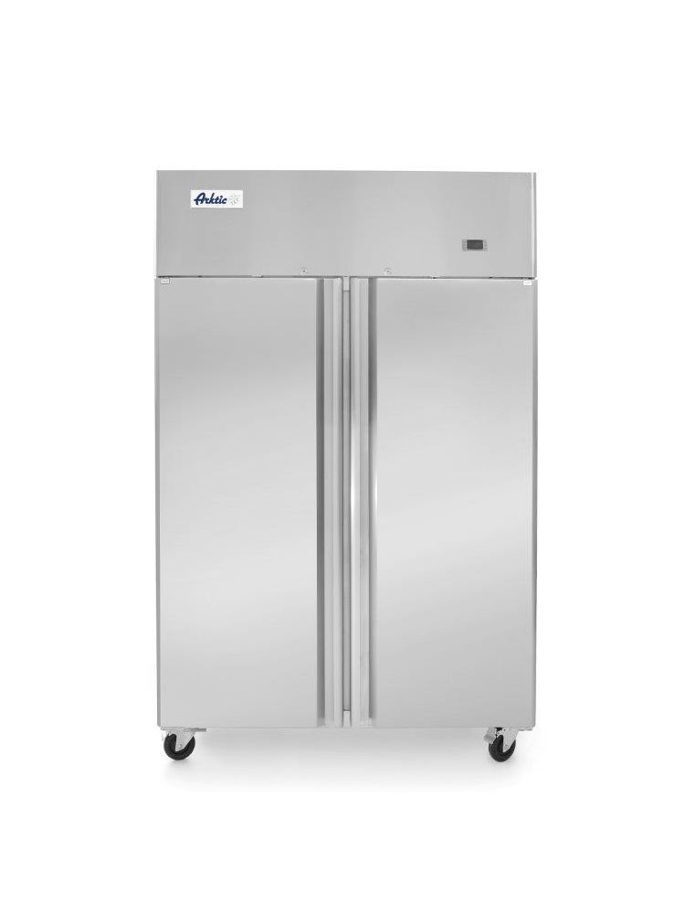 Шкаф морозильный Hendi 233139 Profi Line 2-дверный, 900 л