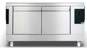 Шафа розстійна Moretti Forni L80/S50 UM