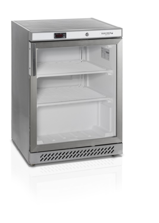 Морозильный шкаф TEFCOLD UF200SG  