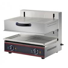 Гриль саламандра профессиональный AIRHOT SGE-460
