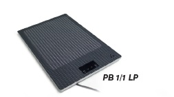 Поверхня теплова Sirman PB1/1LP (3044PBLP02)