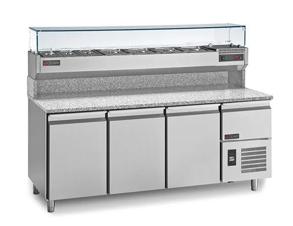 Стол пиццерийный GEMM PC215