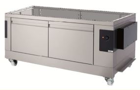 Шкаф расстойной Moretti Forni L80/S100UM