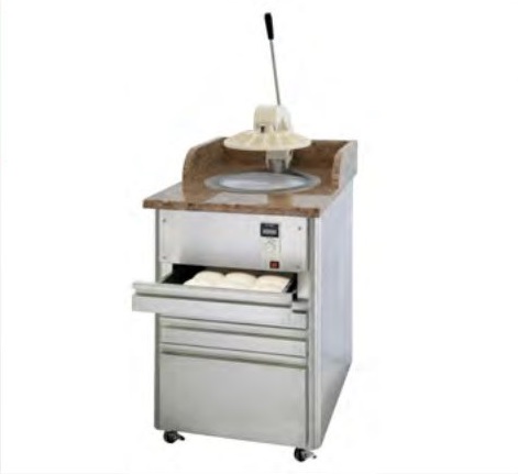 Пресс для пиццы Morello Forni PZLCAB35
