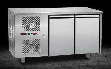 Стол холодильный Tecnodom TP02MIDSX