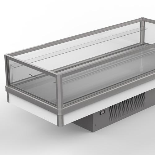 Вітрина холодильна Oscartielle MEGA-2 TN200 R290