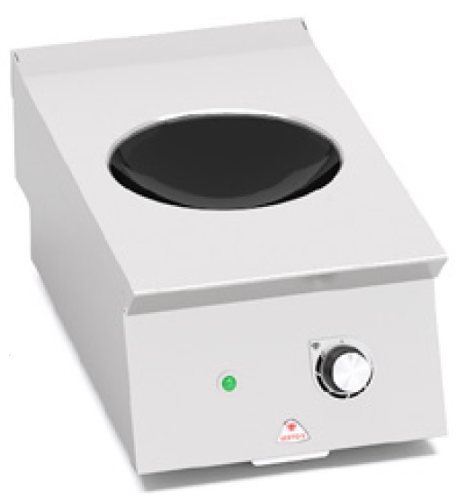 Плита индукционная Bertos SE7WOK-PB/IND