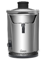 Соковыжималка электрическая Zumex Multifruit (Silver)