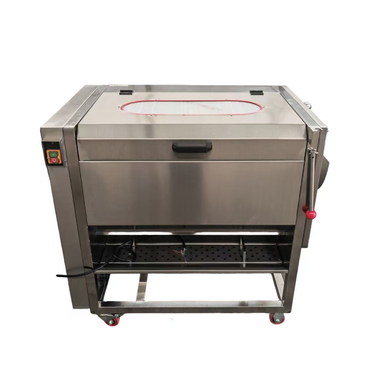 Машина для чистки корнеплодов EWT INOX CX180