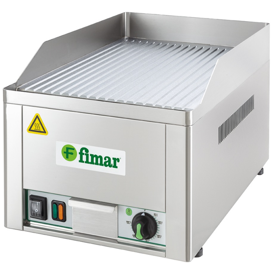 Поверхность жаровая эл. Fimar FRY1RC