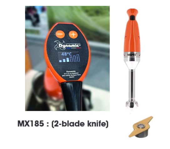 Миксер погружной Dynamic MX185