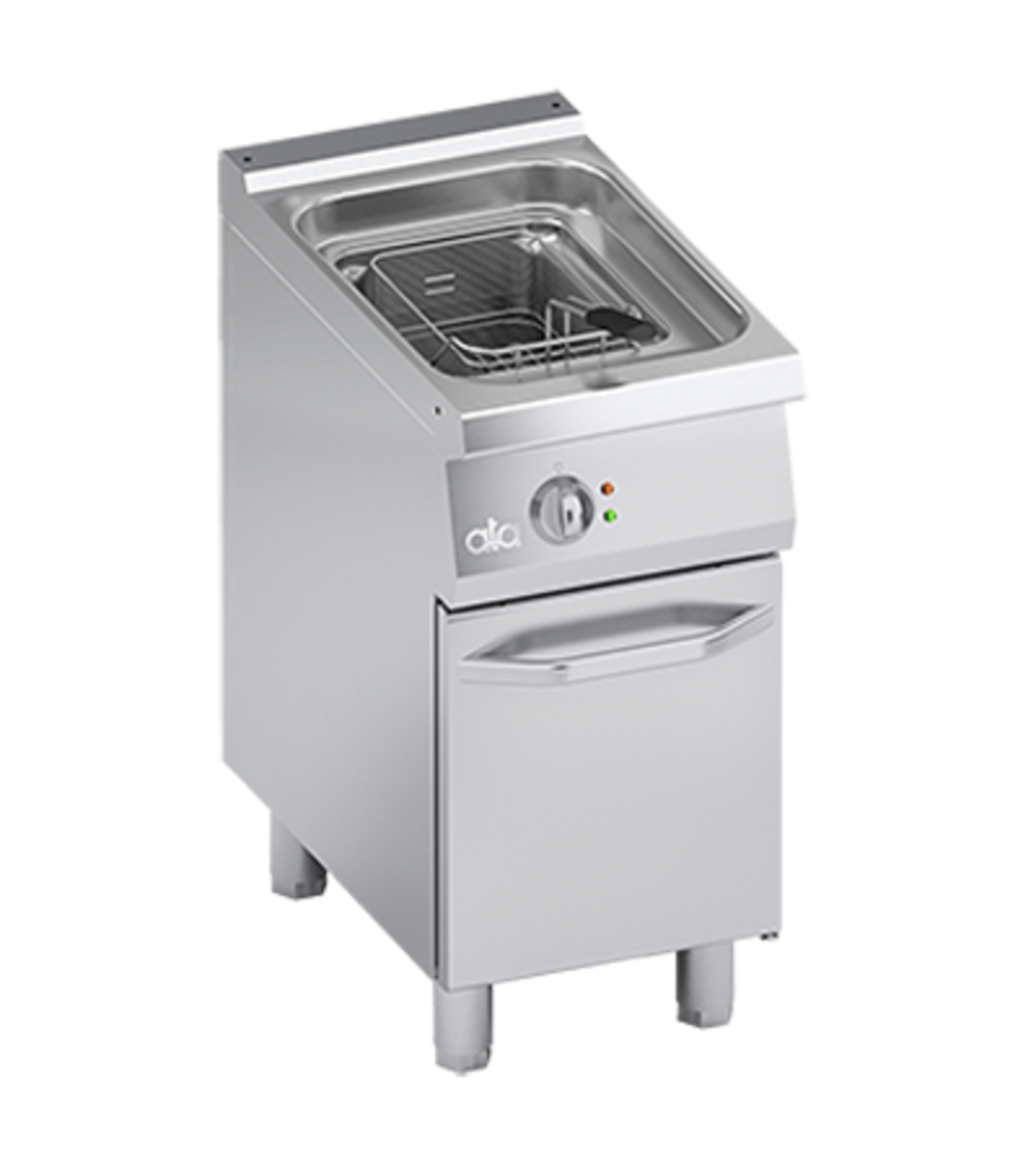 Фритюрница электрическая C2EFG0510 (ATA)