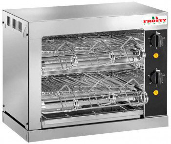 Тостер горизонтальный FROSTY TS6