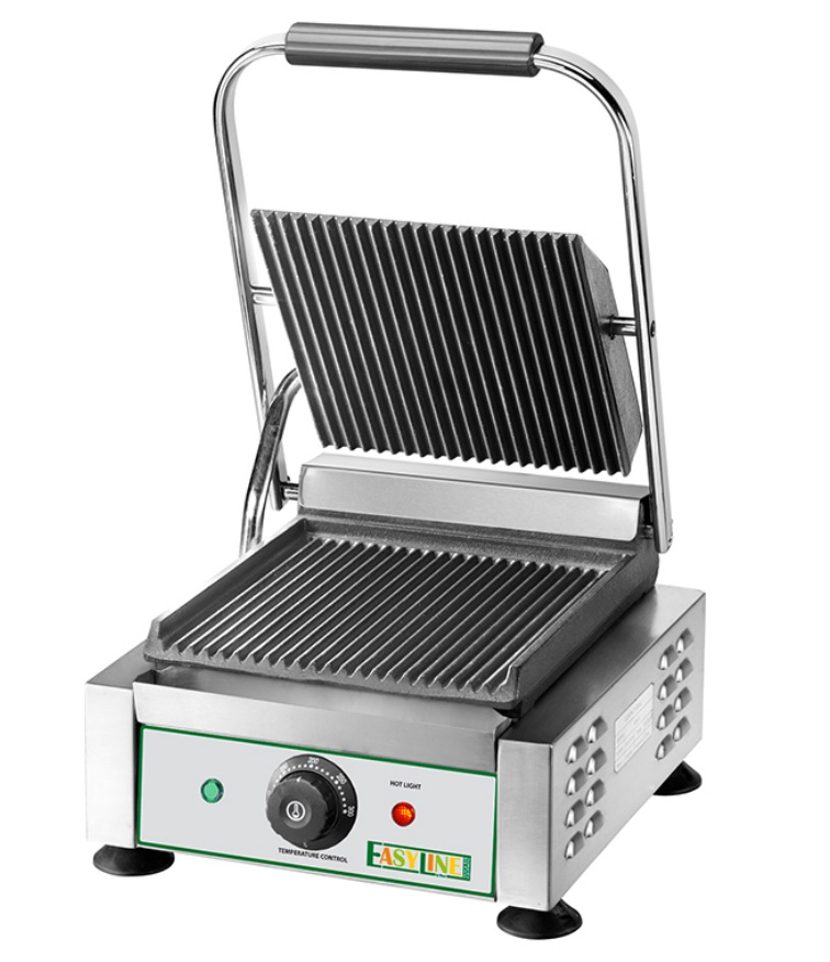 Гриль контактный Fimar Easy Line P25EG01