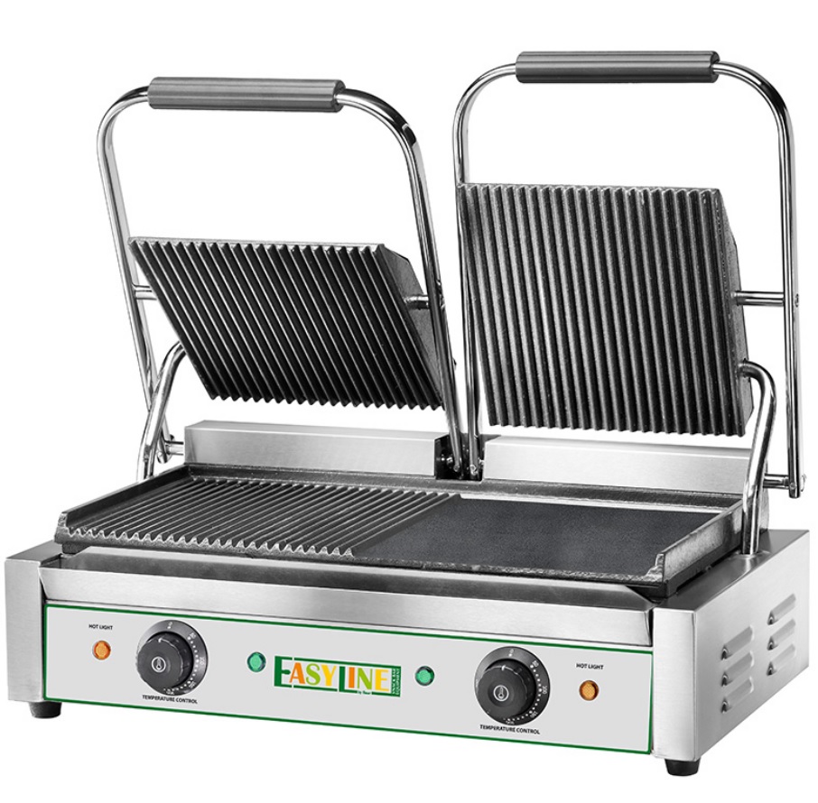 Гриль контактный Fimar Easy Line P50EG03M