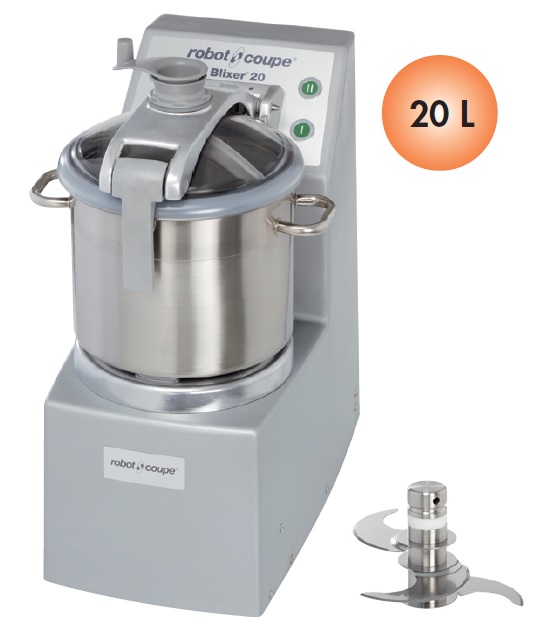 Бликсер Robot Coupe Blixer 20 