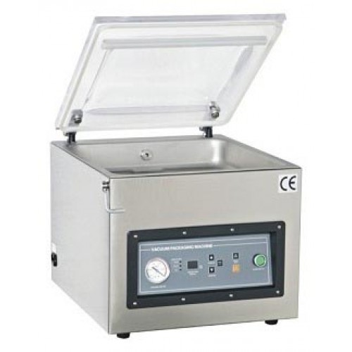 Вакууматор камерный Frosty VM400TE/B
