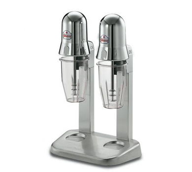 Миксер для молочных коктейлей Sirman SIRIO 2 (пластиковый стакан 0,55 л.)
