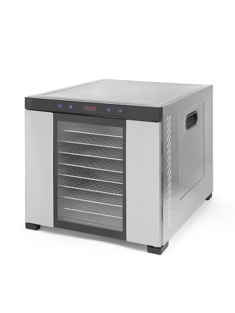 Сушарка для харчових продуктів Hendi 229026 Profi Line, 10 полиць