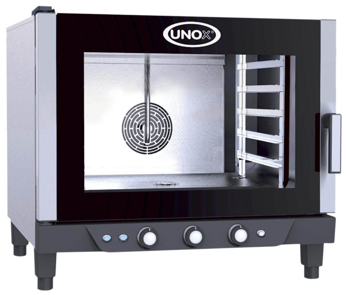 Пароконвектомат професійний Unox XV393 Cheflux