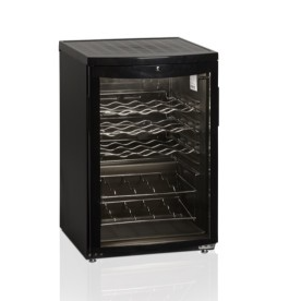 Шафа холодильна для вина TEFCOLD SC85 BLACK