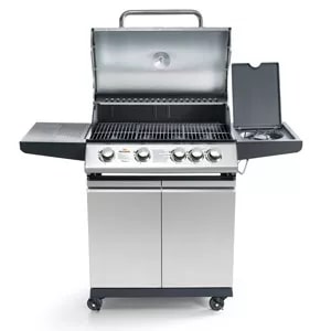 Гриль для барбекю професійний SIRMAN BBQ X4