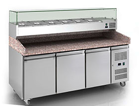 Холодильный стол Gooder PZ3600TN