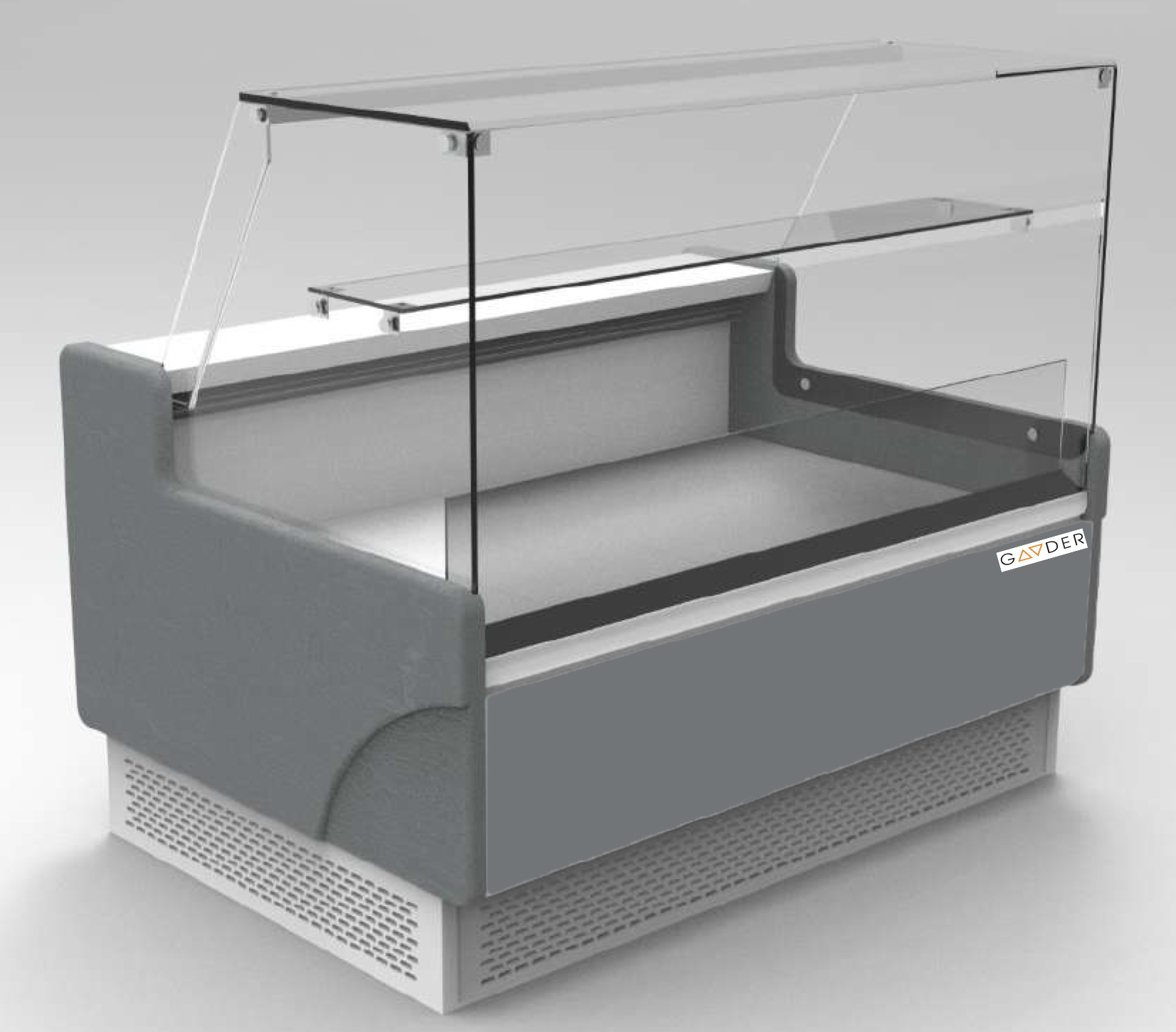 Холодильная витрина Gooder BX-1590 Cube