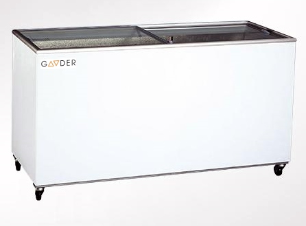 Морозильна скриня Gooder UDD 500 SC