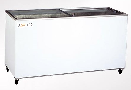 Морозильна скриня Gooder UDD 600 SC