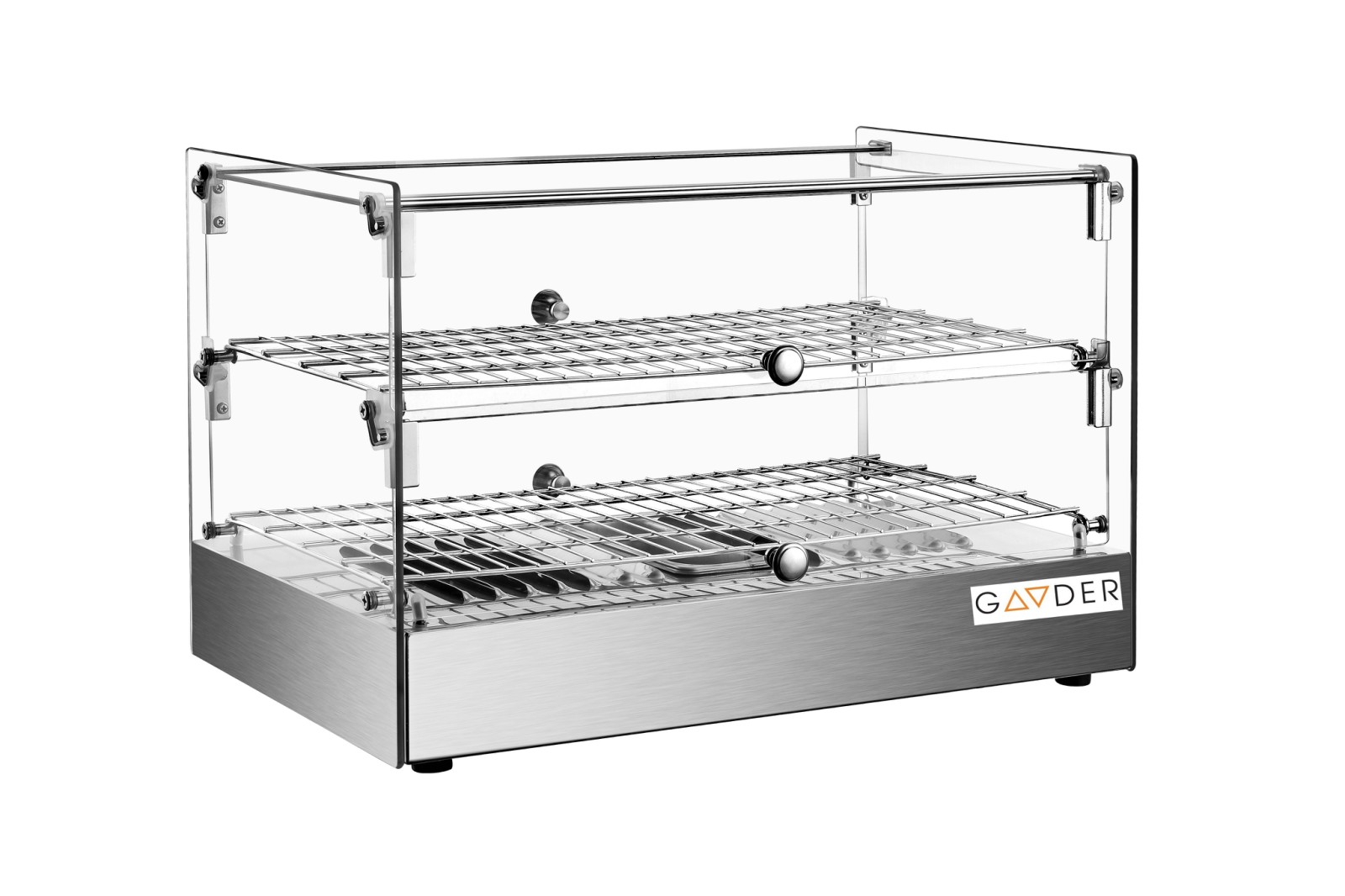 Теплова вітрина Gooder XCR-50L Cube	