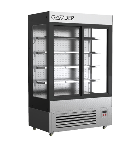 Холодильная витрина-горка XC-920 Cube Gooder