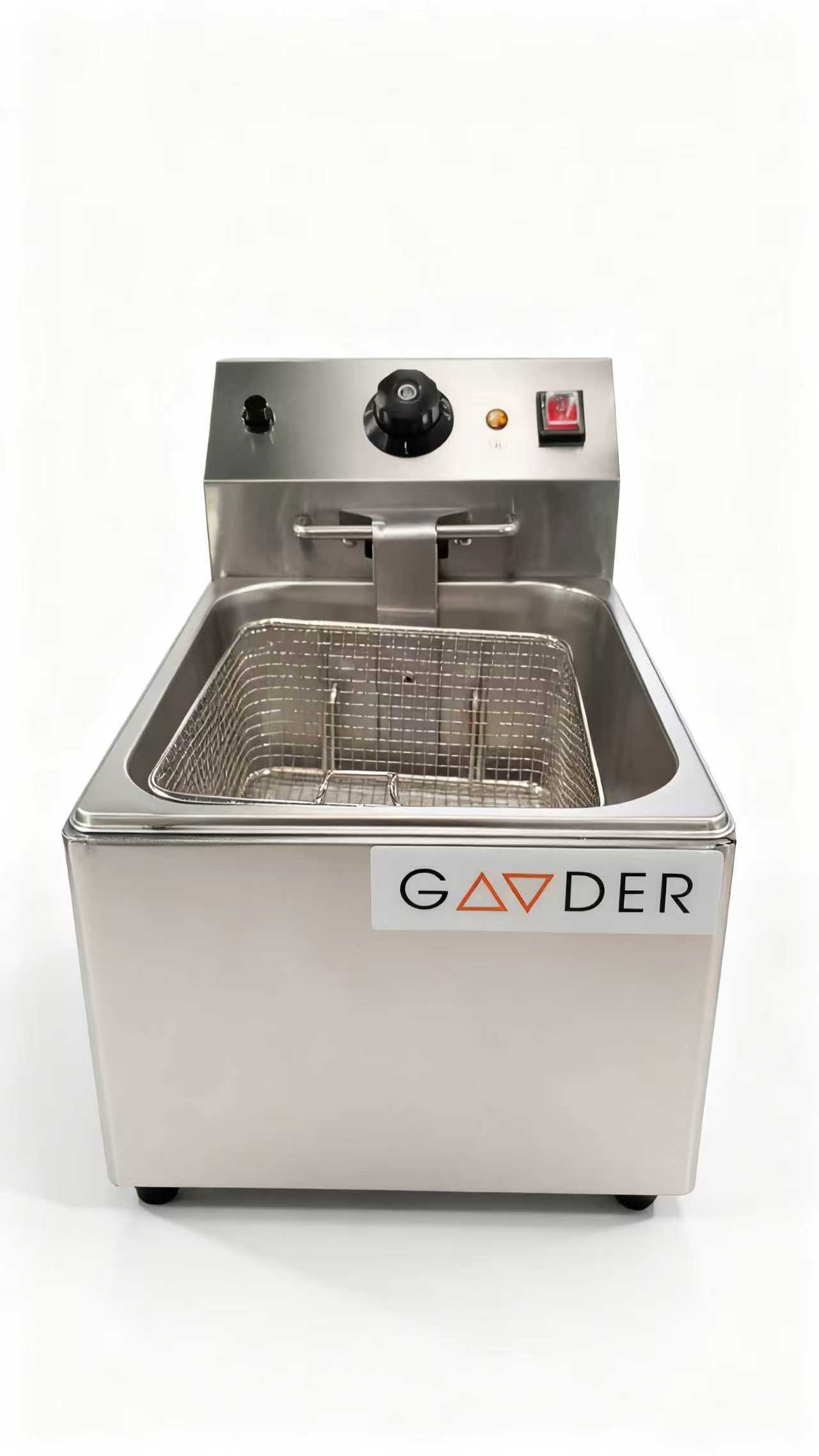 Фритюрница электрическая EF-6L Gooder