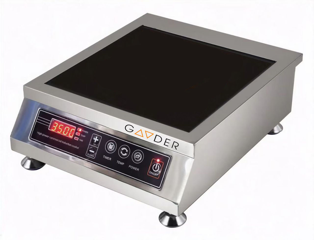 Індукційна плита IC-3500 Gooder
