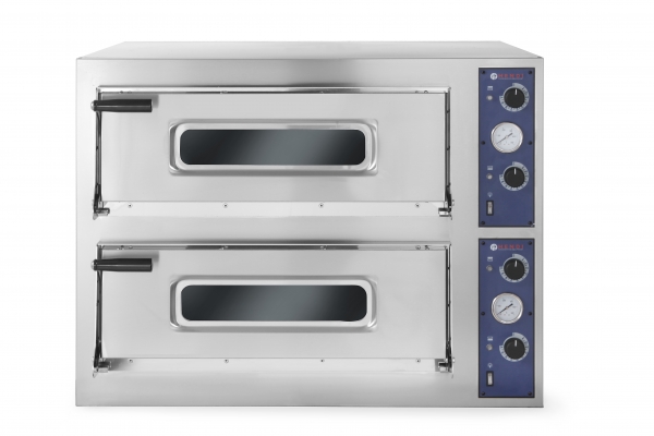 Печь для пиццы Basic 44, 975x924x(H)745 мм, 400В/9400Вт