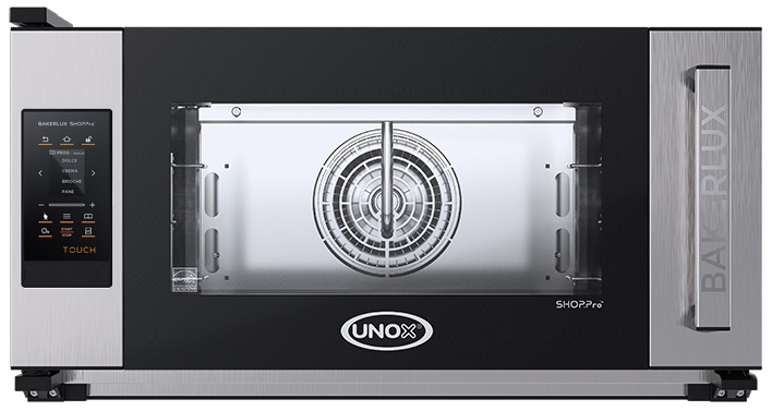 Піч пароконвекційна Unox XEFT03EUETRV