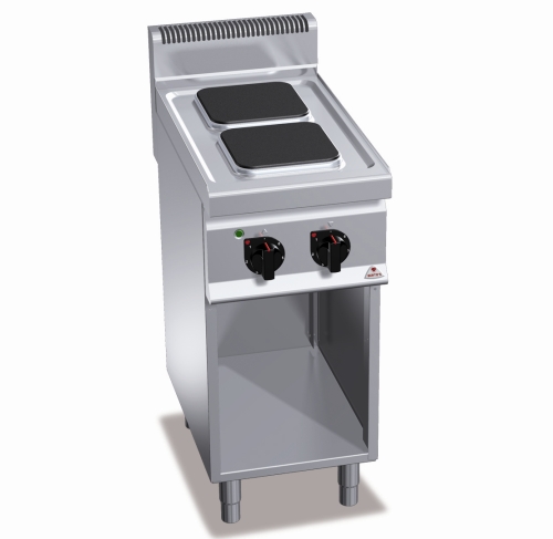 Плита электрическая Bertos E7PQ2M (БН)