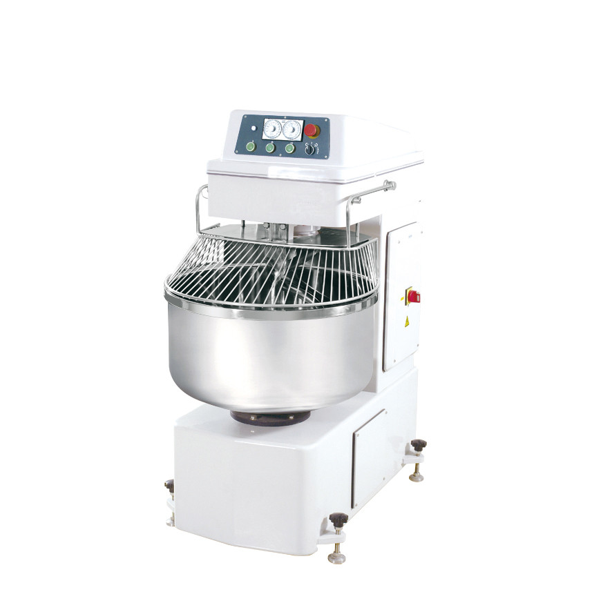 Спиральная тестомесильная машина - 80 кг GGM Gastro STMF80