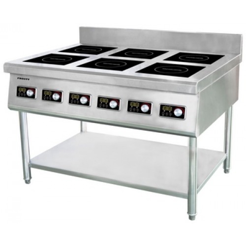 Плита индукционная Frosty 35-KP6N
