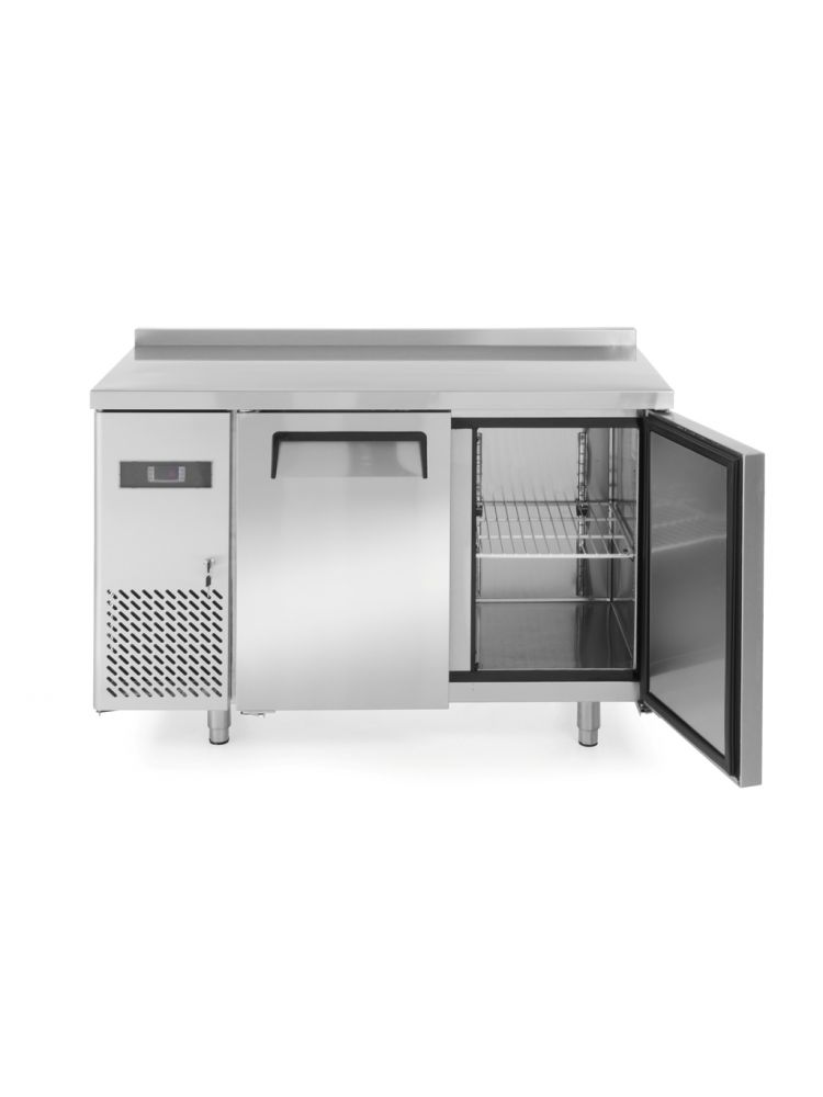 Стіл морозильний Kitchen Line 600 - 2-дверний, з боковим розташуванням агрегату